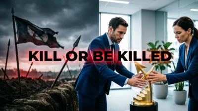 kill or be killed