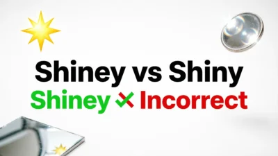 shiney vs shiny