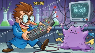 Diddo vs Ditto