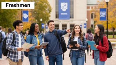 Freshmen vs Freshman