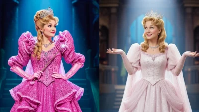 Galinda vs Glinda