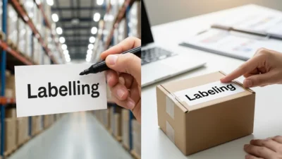 Labelling vs Labeling