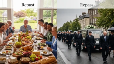 Repast vs Repass