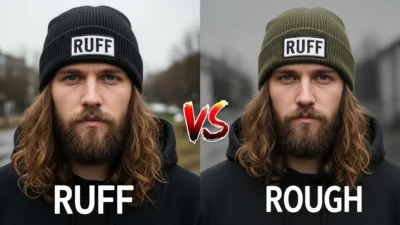 Ruff vs Rough