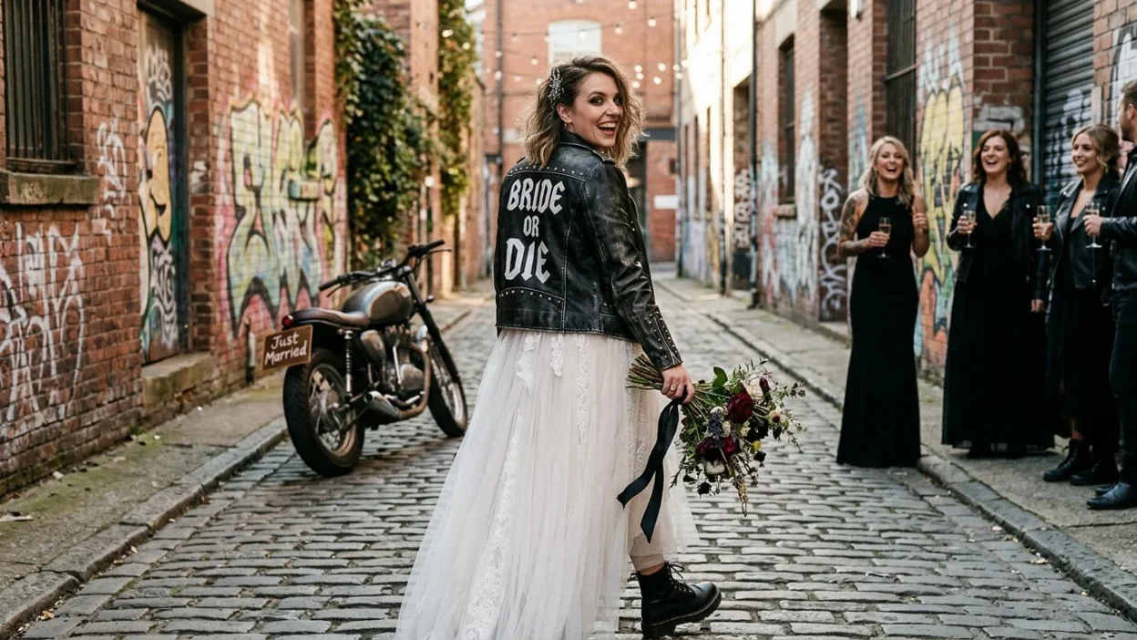 Bride or Die
