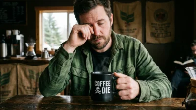 Coffee or Die Meaning