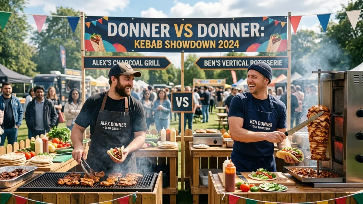 Donner vs Donder