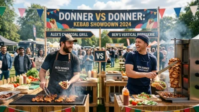 Donner vs Donder