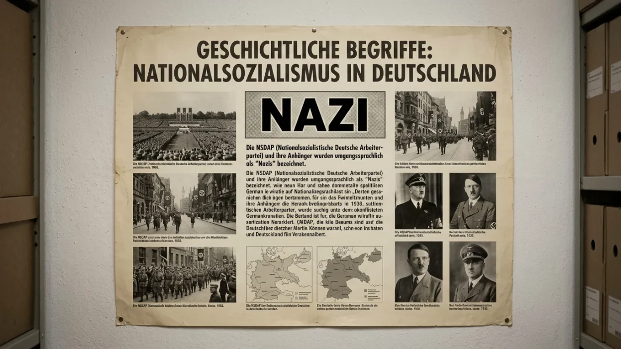 Natzi vs Nazi