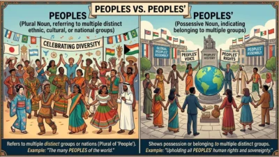 Peoples vs Peoples’