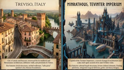 Treviso vs Minrathous