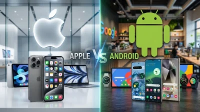 Apple vs Android