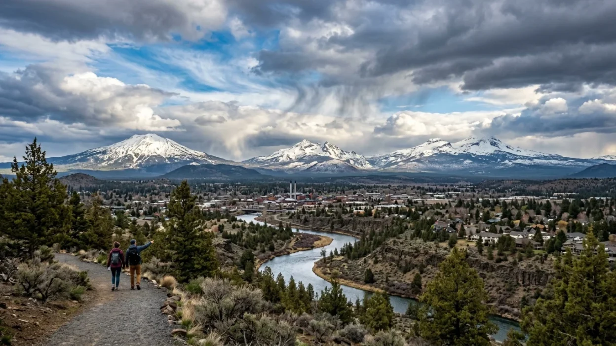 Bend Weather