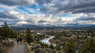Bend Weather