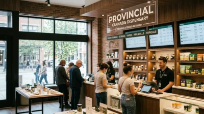 Dispensary Ontario