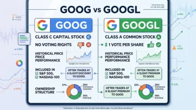 GOOG vs GOOGL